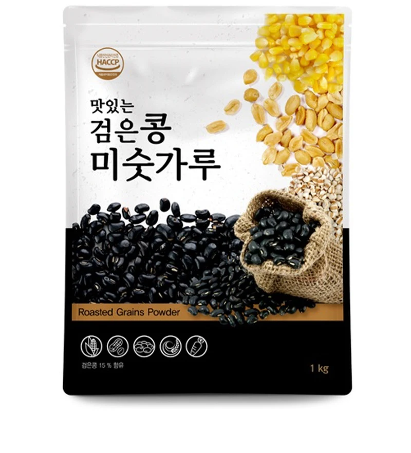 1kg of delicious black bean soup powder