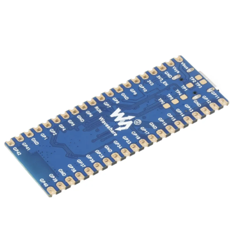 ESP32-S3-Pico and ESP32-S3-Pico-M microcontroller 2.4GHz Wi-Fi development board 240MHz dual-core processor