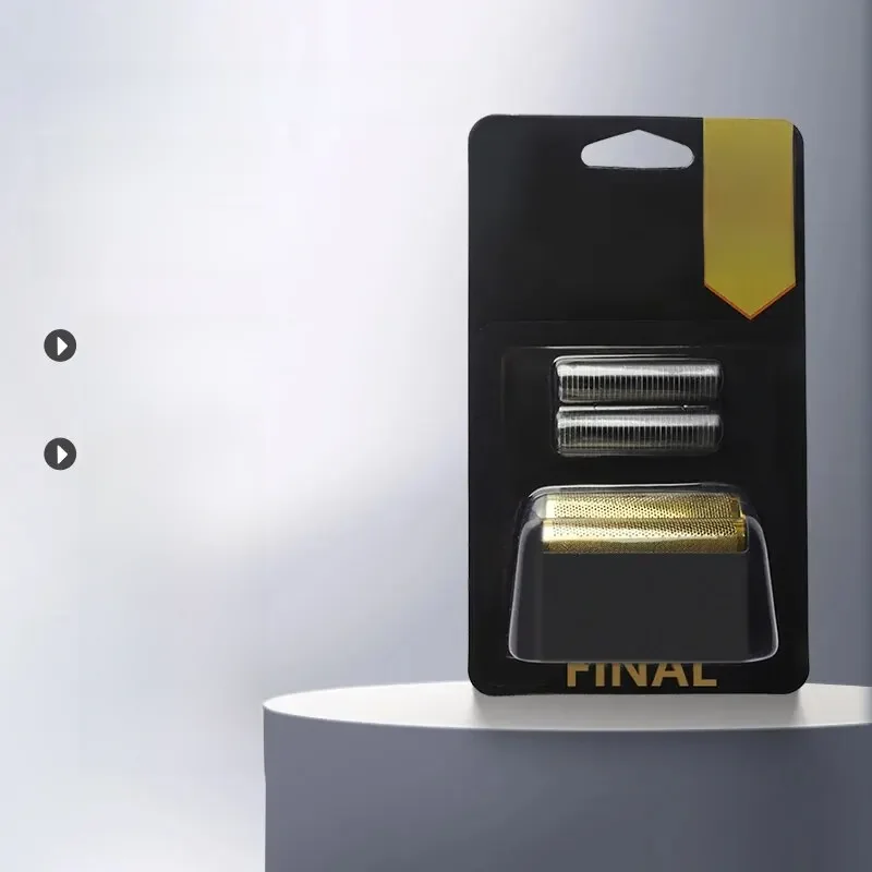 Professionelle Elektrische Rasierer Cutter Kopf Ersatz Folie Und Klinge Für Wahl 8164 5 Star Service Haar Clipper Barber Zubehör