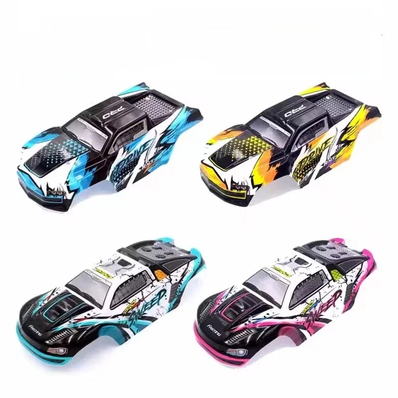 Afstandsbediening Auto Shell Body RC Vrachtwagens Body Shell voor RC SG 16101PRO 16102PRO RC Auto Upgrade Onderdelen - afbeelding 2