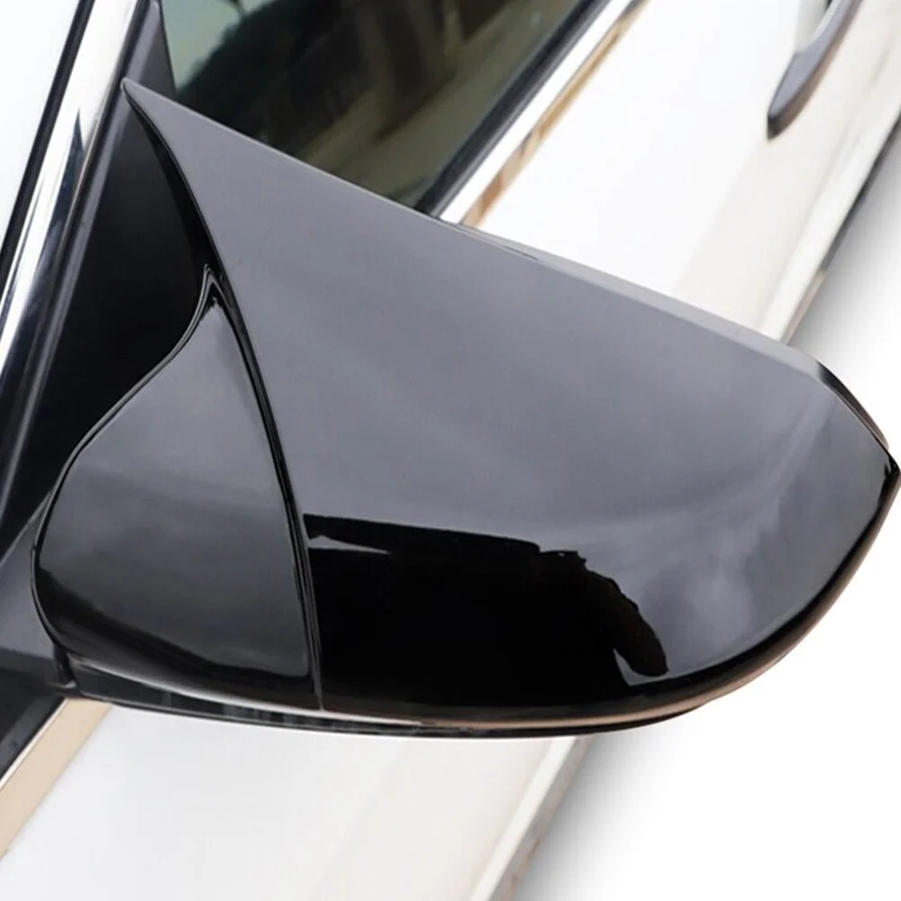 For Toyota Auris 2 mirror cover piano black from 2012-2018. A + quality modified design affordable price high quality