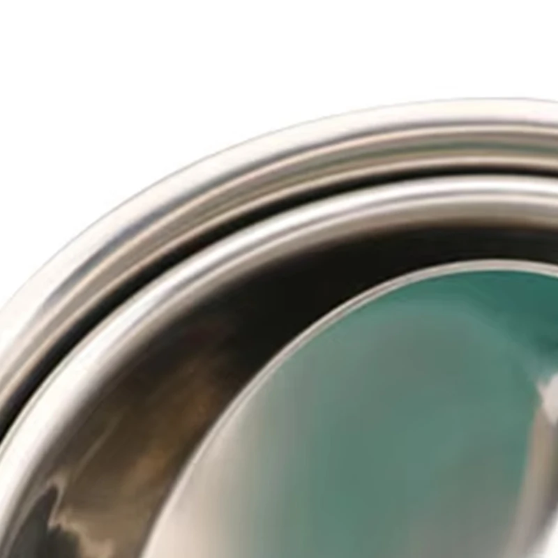 

Durable 304 Stainless Steel Medicine Cup Thickened Anti Iodine Design for Dental Clinic Medical Tools & Equipment