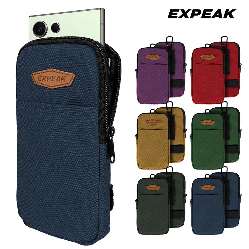 Expeike Dia Pompouch/Large Cell Phone Pouch for Equalization