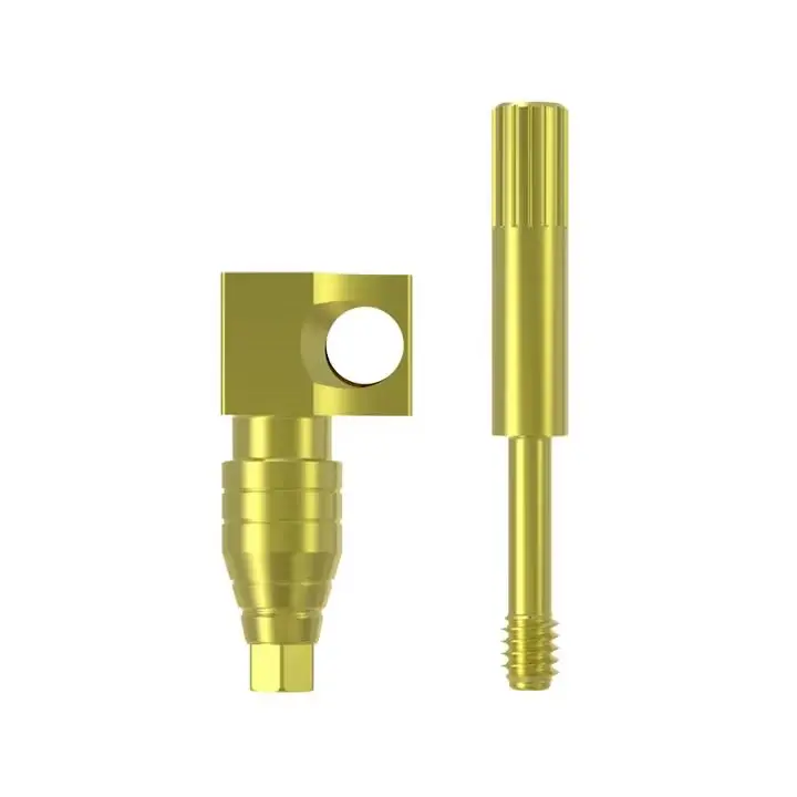 

Osstem & Hiossen Compatible BV Impression Coping, Mini, open tray, Φ4.0mm, H5.0mm