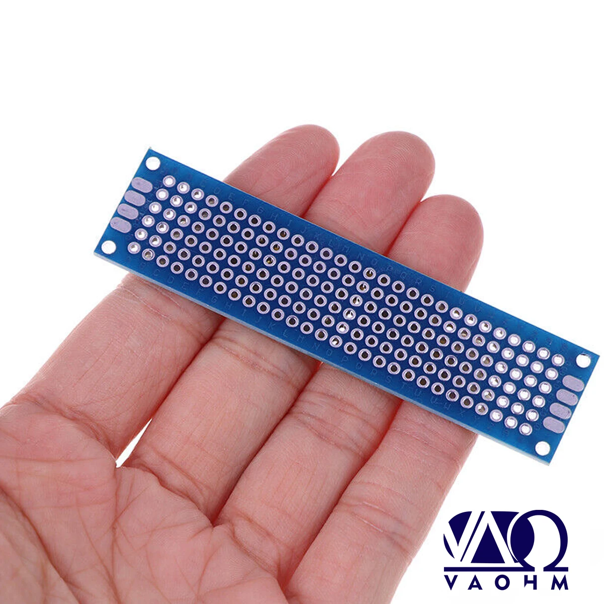 5PCS 2*8cm Prototype PCB Double Sided FR4
