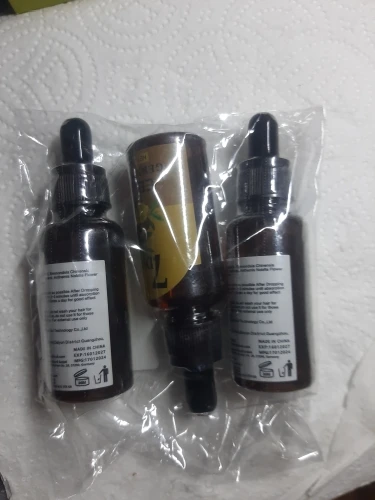 Ginger Hair Growth Serum for Hair & Scalp photo review