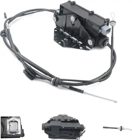 6 best sales electric parking brake - №1