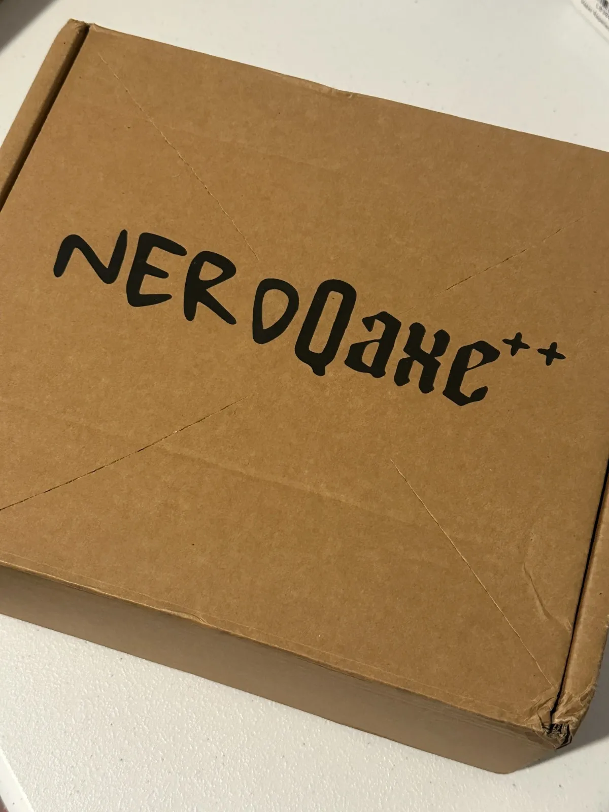 

JD New Bitaxe NerdQaxe++ 4.8TH/s BM1370 Asic Chip 90W 2.4G WiFi Bitcoins Miner