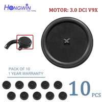 1/5/10pcs POSITIVE CRANKCASE VENTILATION VALVE For Nissan Pathfinder R51 Navara D40 Infiniti FX30 Renault Laguna 3.0 11810-5X20A