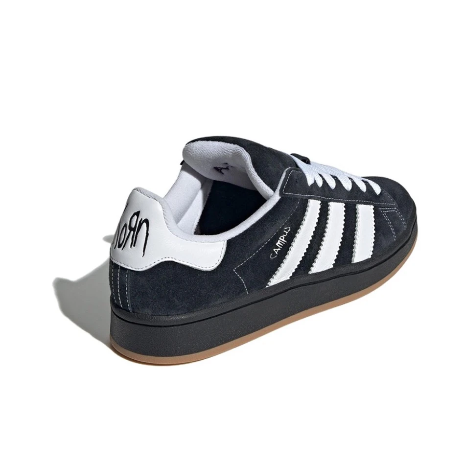 Korn × Adidas Originals Campus 00s classic retro bread style