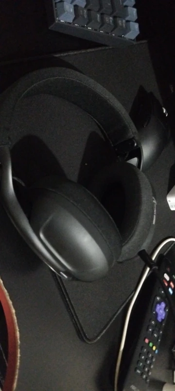 ATTACK SHARK L80 Ultra-Light Tri-Mode Gaming Headset Lightweight Wireless Gaming Headset for PC/PS4/PS5/Switch/Xbox photo review