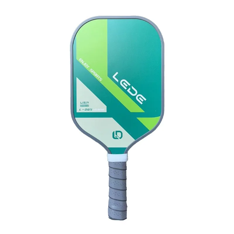 

Carbon Nomex Pickleball Paddle Carbon Fiber Paddle for Power Speed Professional Grade USAPA Approved Pickleball Paddle