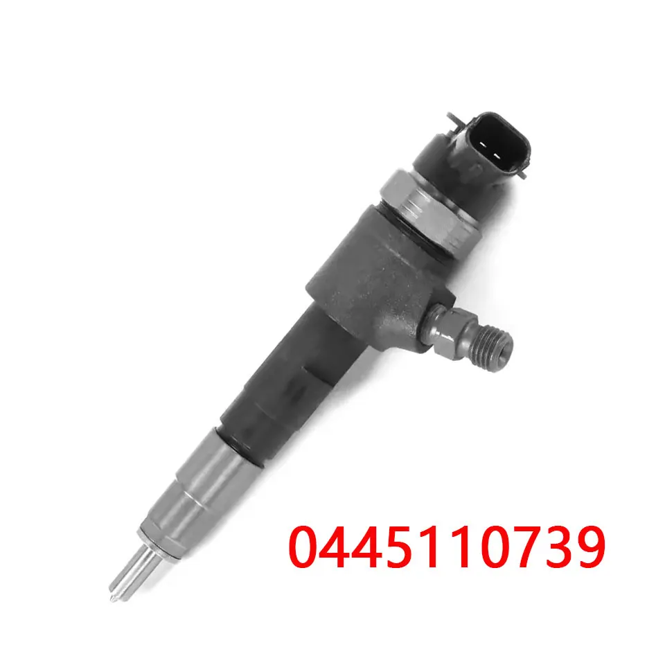 Diesel Fuel Injecto…