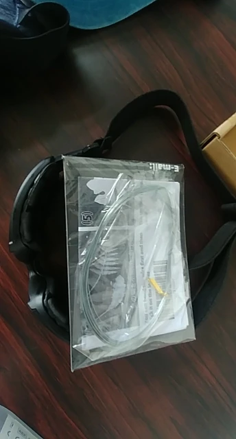 Buyer photo of this resin kit