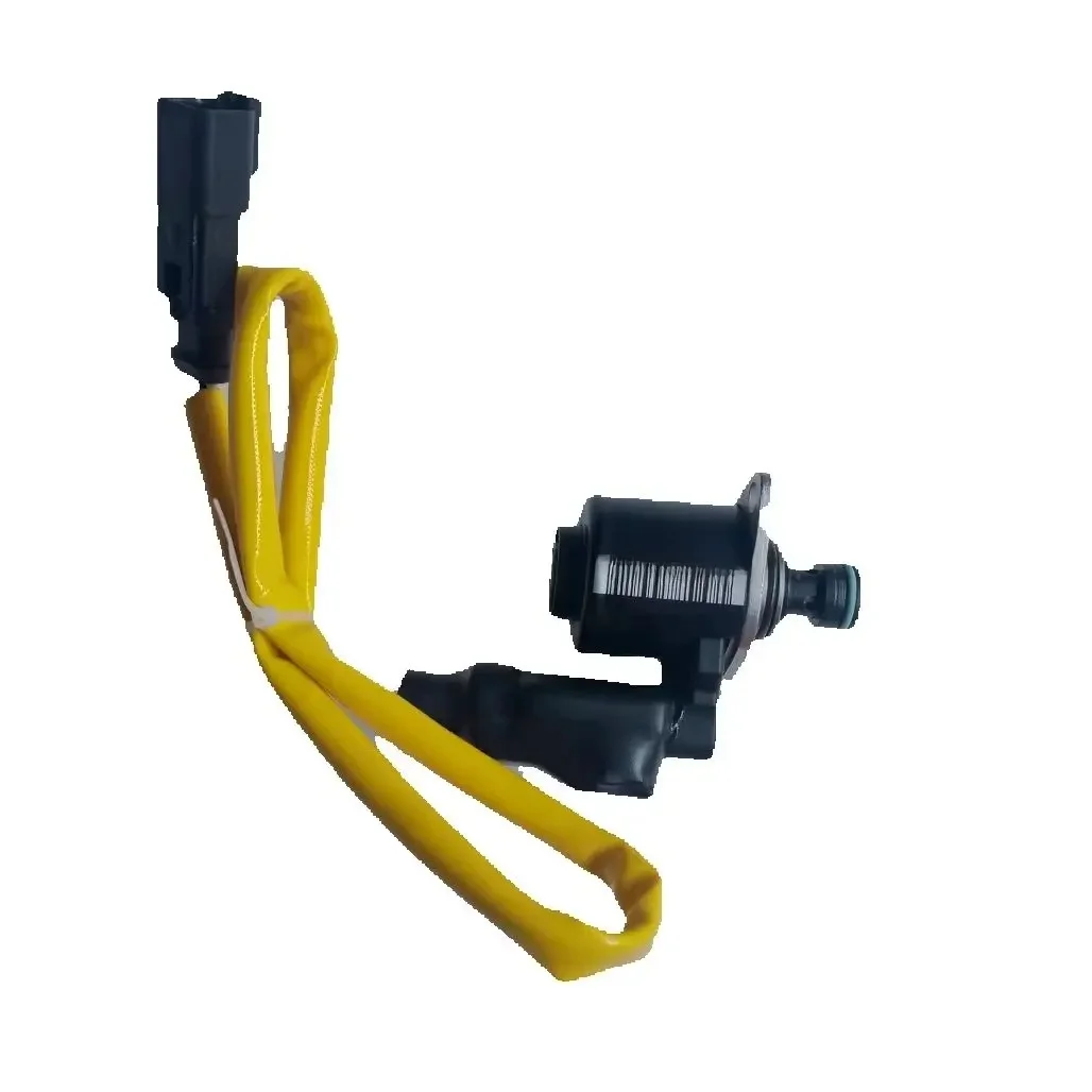 2872550 Inlet Fuel Rail Pressure Sensor Metering Valve Regulator for  ISX15 ISX12 Aftermarket