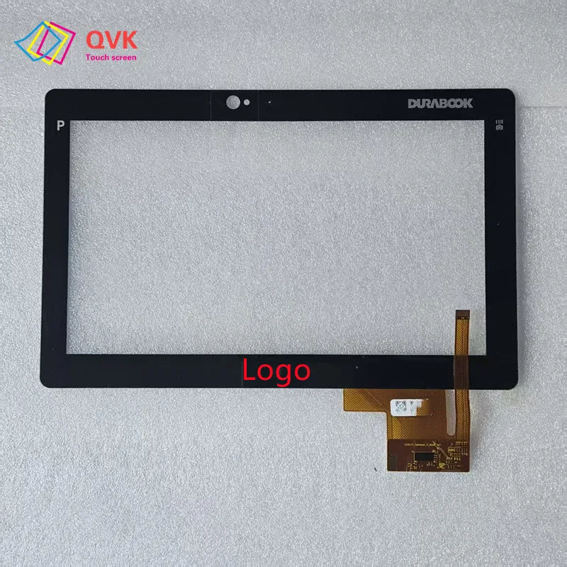 11.6Inch Black For Durabook R11 H7 R1G1P2DEAAXX Tablet PC Capacitive Touch Screen Digitizer Sensor External Glass Panel