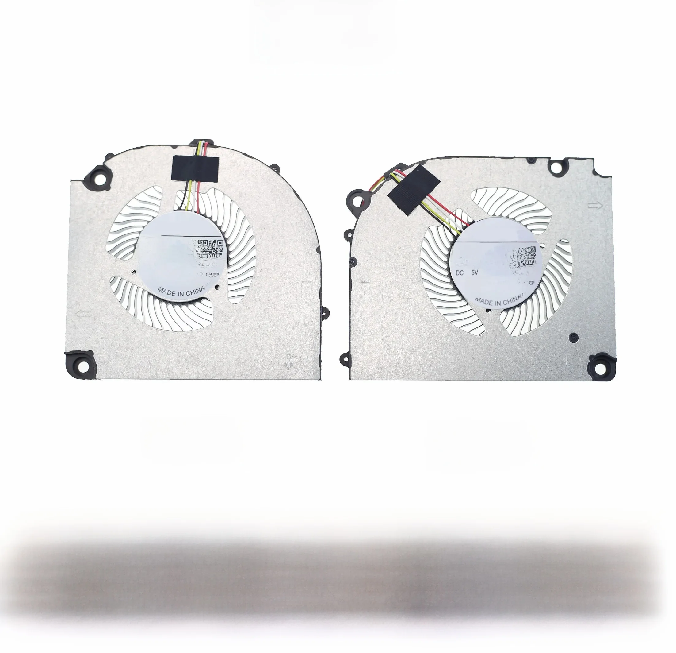 Wentylator chłodzący procesor laptopa NB 800805 HHT4B01F22 NA 850805 HHT4B01F22 DC5V 0,5A 4-pin — zdjęcie produktu 7