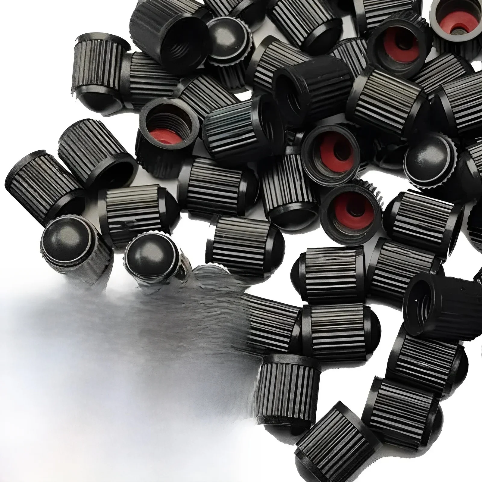 AliExpress amagi Tire Valve Dust Caps Stem Covers Plastic Car Wheel Tire Valve Tyre Stem Air Caps Tire Valve Caps Bike Autos Accesorios Amagi