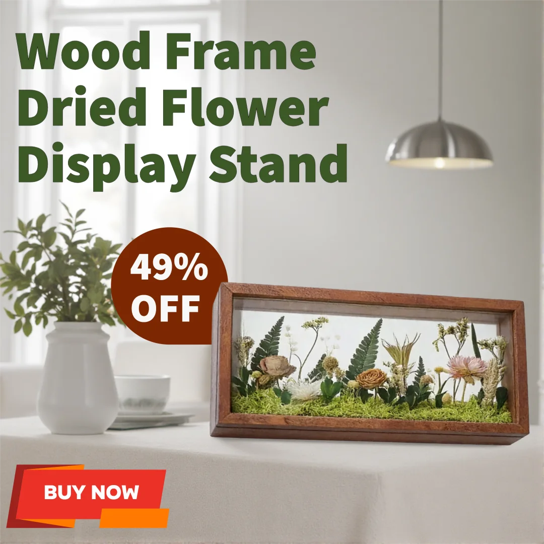 Shadow Box Frame Pi…