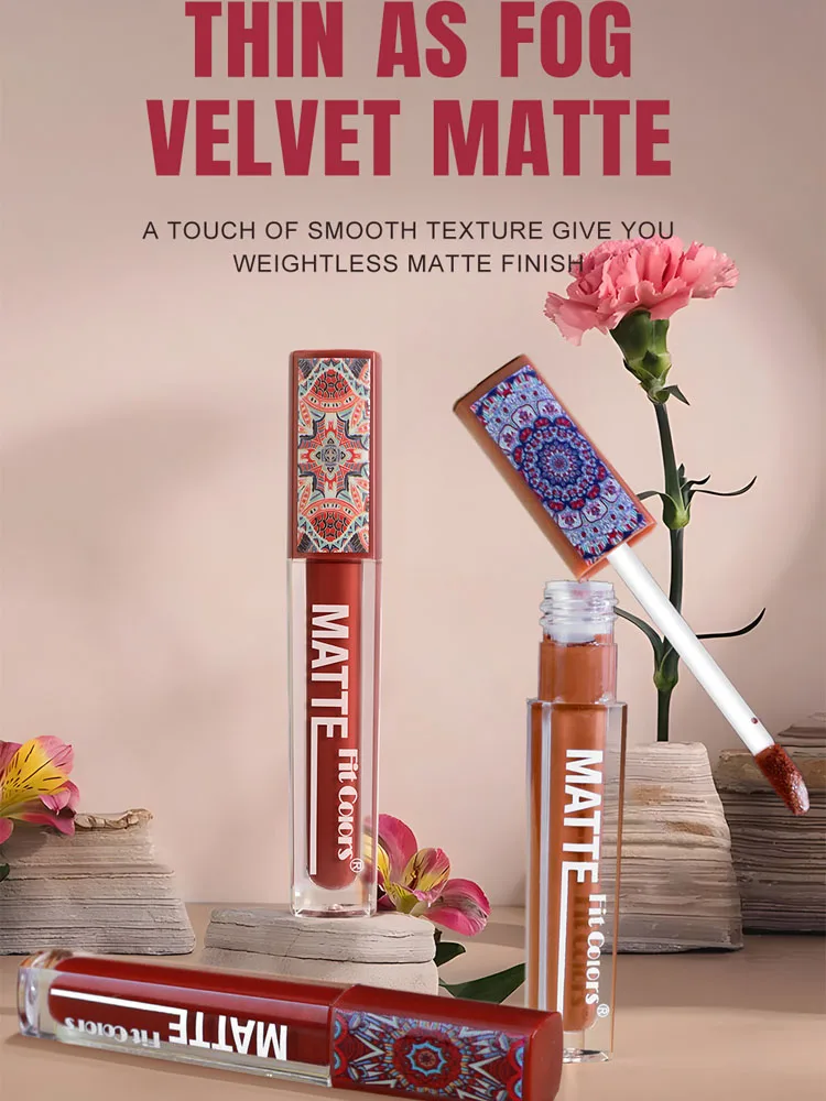 Matte Lip Color Set — product detail 10