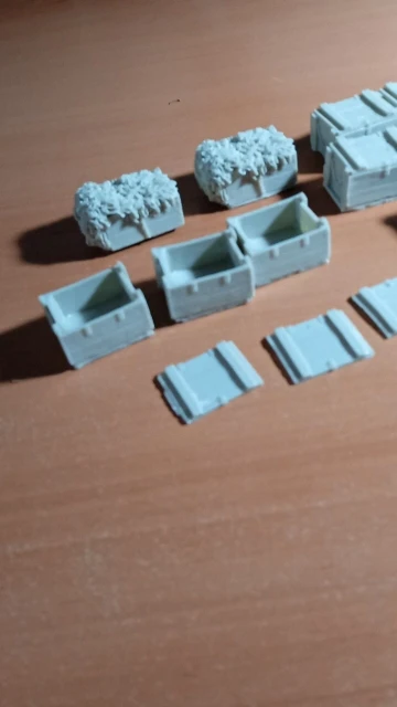 Buyer photo of this resin kit