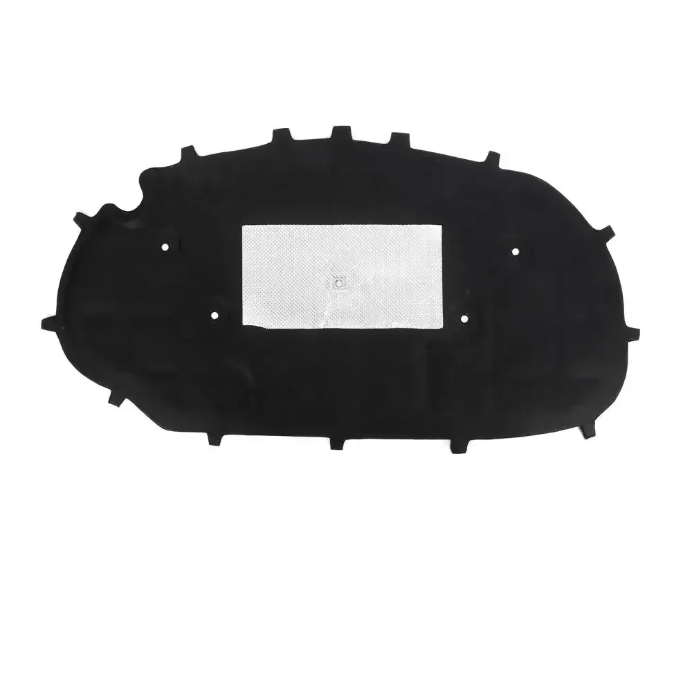 Tapis d'isolation thermique en coton, couverture insonorisée pour capot avant de moteur, pour Volkswagen Golf 6/Golf 6 GTI
