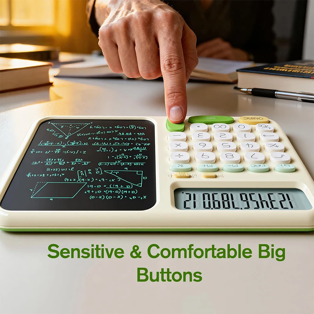 Thumbnail 4 - #15 Cheapest Basic Calculators Deals You Can Get