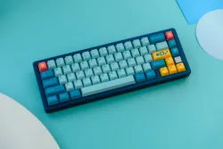 GMK Retro Game Console Keycaps, 129 Keys PBT Keycaps Cherry Profile DYE-SUB Personalized GMK Keycaps For Mechanical Keyboard