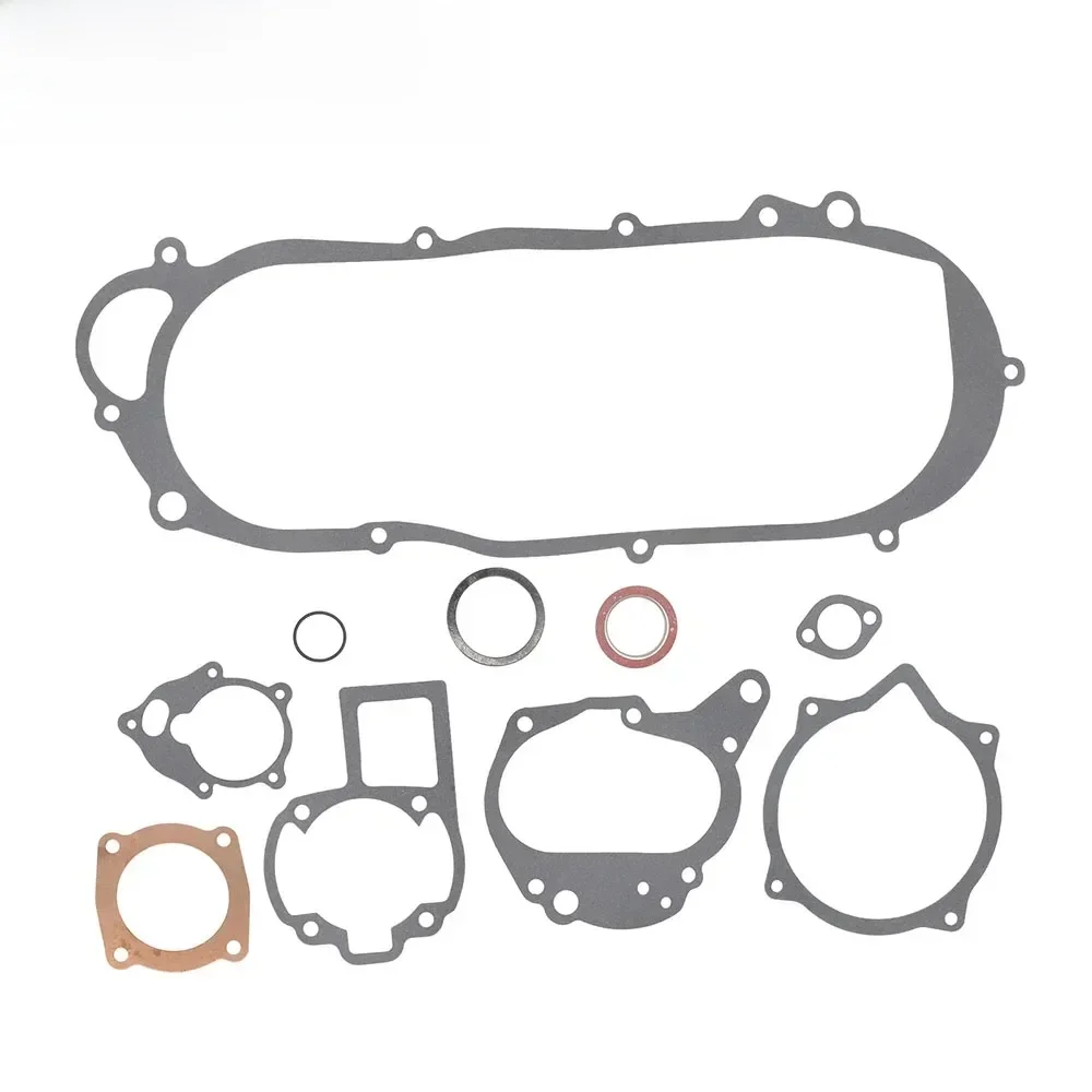 Kompletny zestaw uszczelek do Suzuki LT80 Kawasaki KFX80 LT KFX 80 1987-2006 — zdjęcie 2