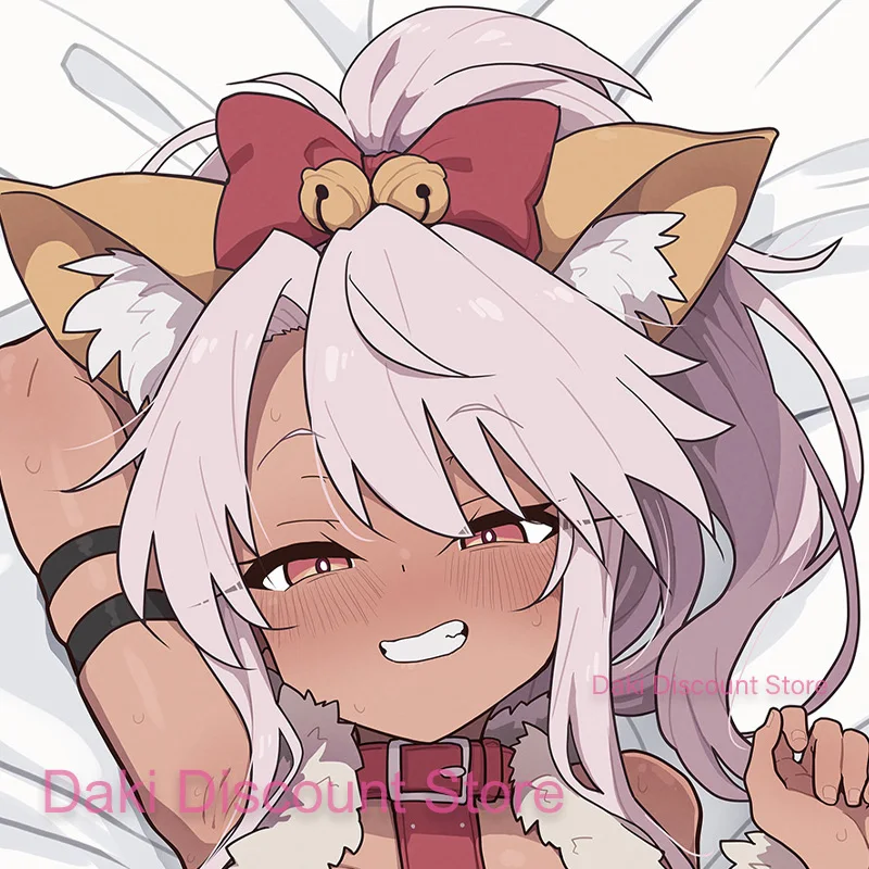 

Dakimakura Anime Chloe von Einzbern Fate Double-sided Print Life-size Body Pillow Cover Pillowcase Gift