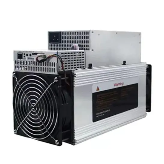 

Майнер Bitcoin Microbt Whatsminer M70S+ 244T~280T 12.5J/T, SHA256, с воздушным охлаждением, ASIC-машина для криптомайнинга