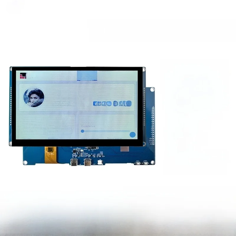 ESP32-S3 7-calowy ekran TFT dla Ar-duino HMI 8M PSRAM 16M Flash Lvgl WiFi&Bluetooth 800*480 Inteligentny wyświetlacz dotykowy RGB Moduł LCD — zdjęcie produktu 7