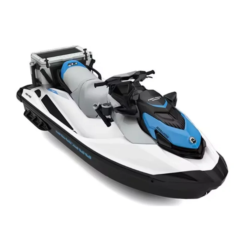 GROOTHANDEL VOOR 2022 Sea-DooS FISH PRO Scout 130