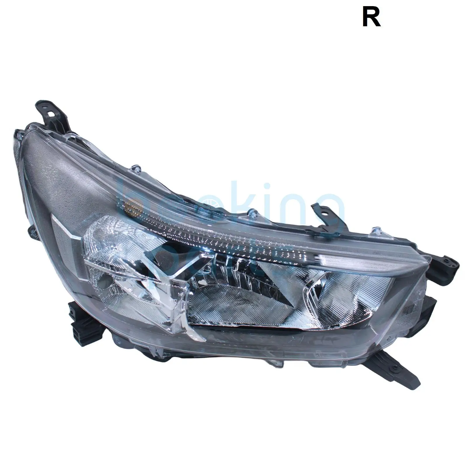 HEA15663(R), Headlamp For TOYOTA HILUX 2020