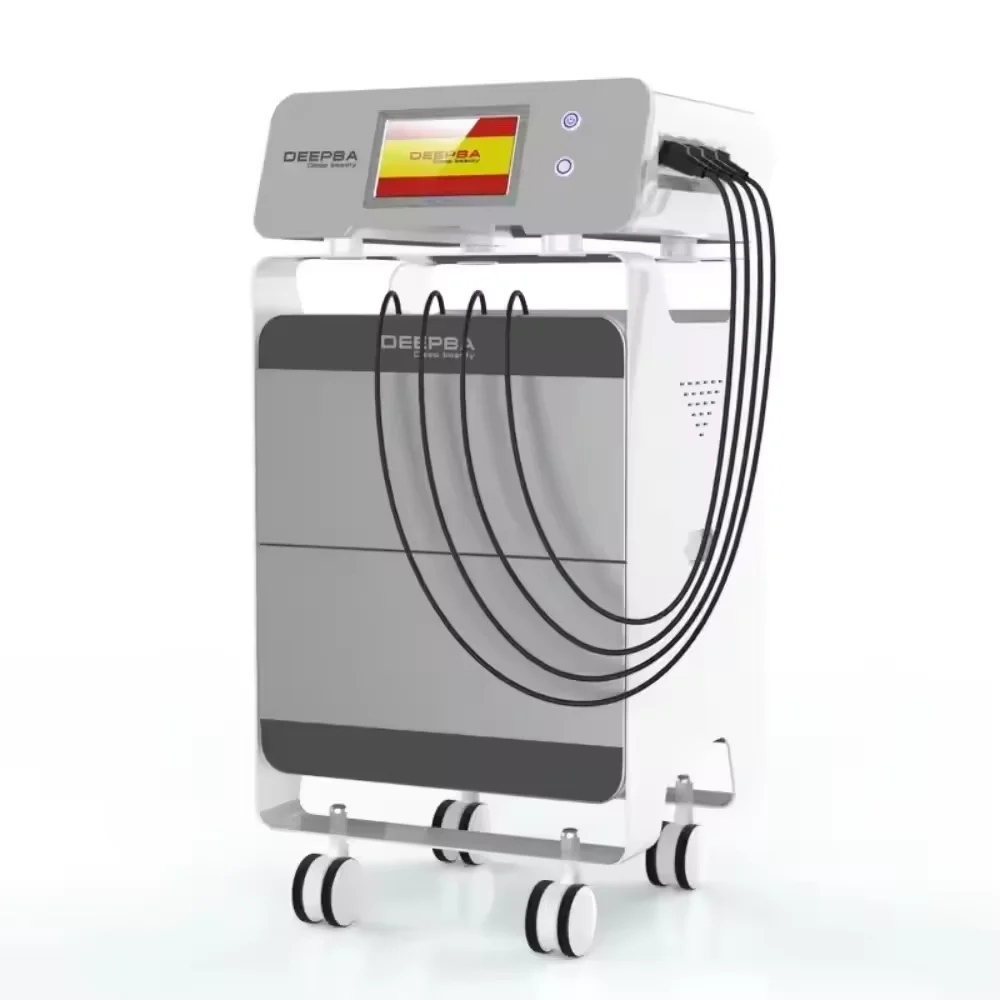 Painless Ret Cet Rehabilitation Pain Relief Physical Therapy Equipment Tecartherapy Winback Tecartherapy Physio Tecar Device