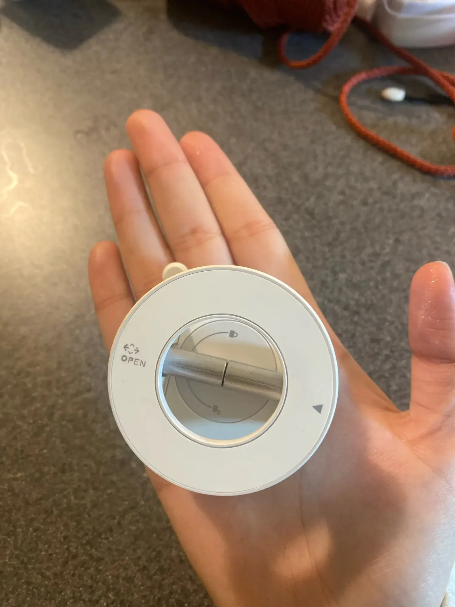 Customer review photo
