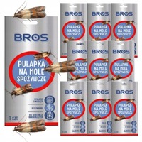 Food Mole Trap Bros x 10 Pieces
