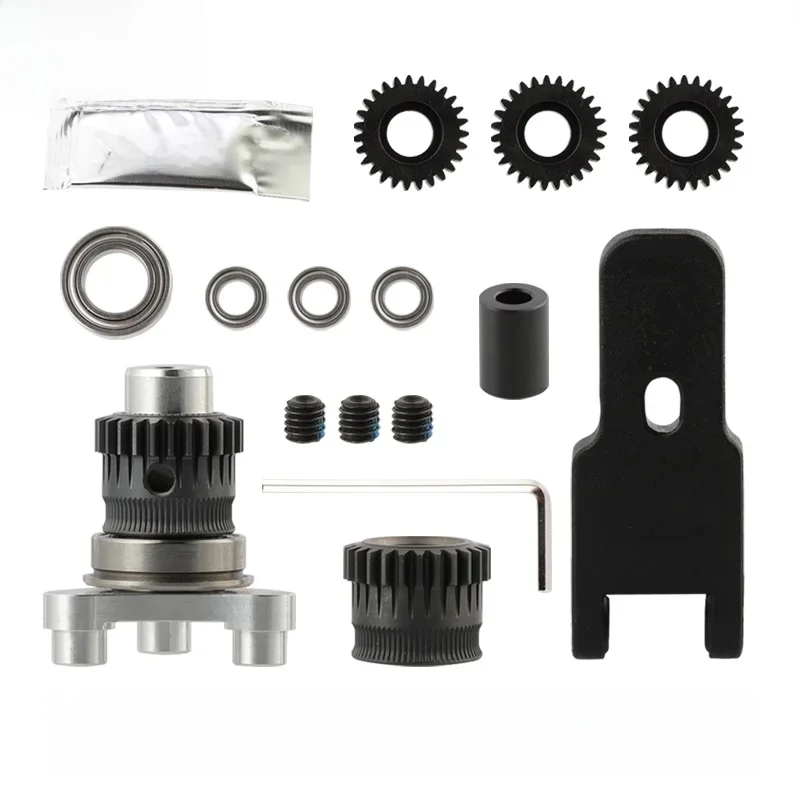 Mellow LDO Orbiter V2.5 Up Aldult Kit Direct Drive Voor Orbiter V2.0 Extruder Voron 2.4 RatRig VCore-3 CR-10 Ender3 BLv 3D Printer - afbeelding 2