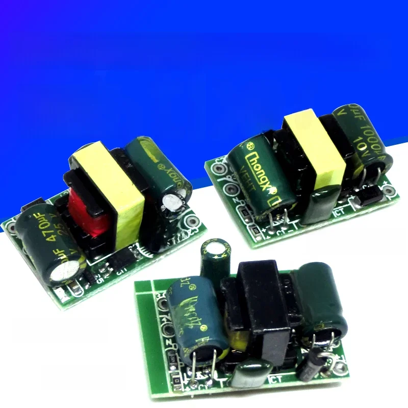 AC-DC 5V 700mA 3.5W Precyzyjna przetwornica obniżająca napięcie AC 220v do 5v DC Moduł zasilacza transformatorowego 12V 400MA 3.3V 700MA — zdjęcie 2