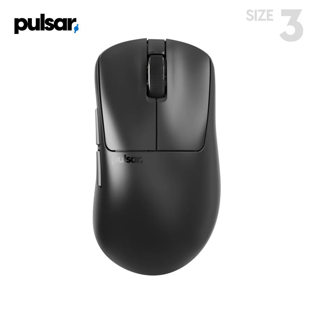 Pulsa PULSAR Xlite V4 large wireless gaming mouse ultra light (black)