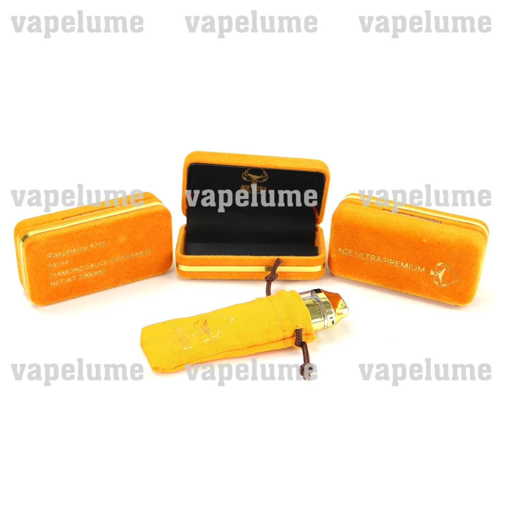 Muhameds 2G Ace Premiunm Vape Velet vape accessory for vape kits - gallery image 3