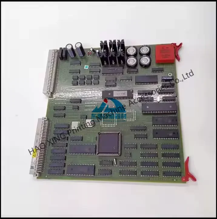 00.785.0215 Papan Listrik CD102 SM102 Mesin Cetak untuk Suku Cadang Mesin Cetak Heidelberg Papan Sirkuit 91.144.5072 SAK2