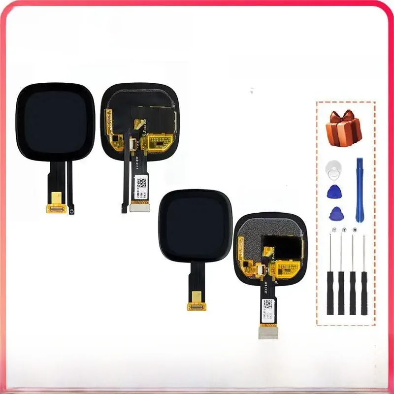 Dla Fitbit Versa 3 Fitbit Sense FB511 FB512 OLED LCD Display Parts Replacement Repair Use — zdjęcie produktu 6