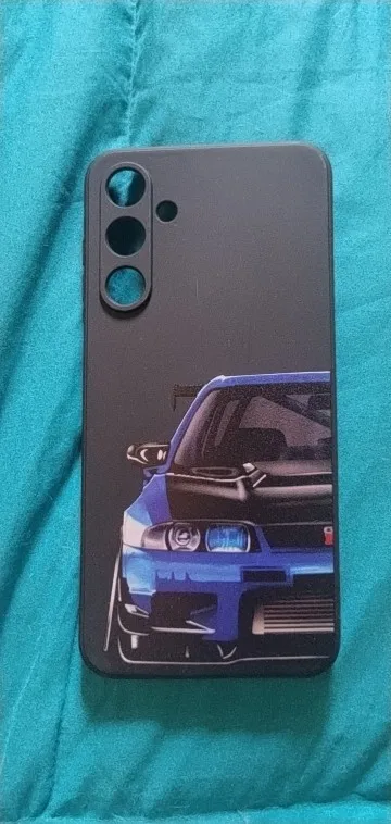 Cover Samsung Racing Collection – Nissan GT-R, Silvia S15 | NextCase