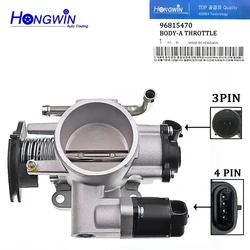 96815470 25183953 96378856 20414696 New Throttle Body For Chevrolet Kalos / Aveo T250 T255 11-13 Daewoo Kalos (KLAS) 1.4 2003-