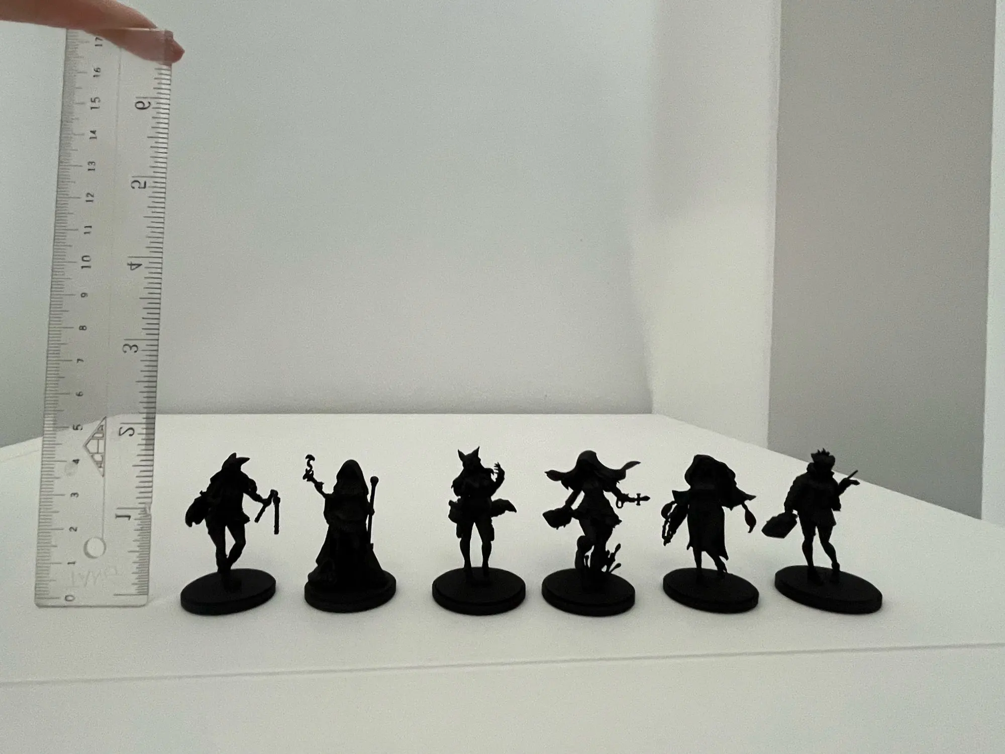 Buyer photo of this resin kit