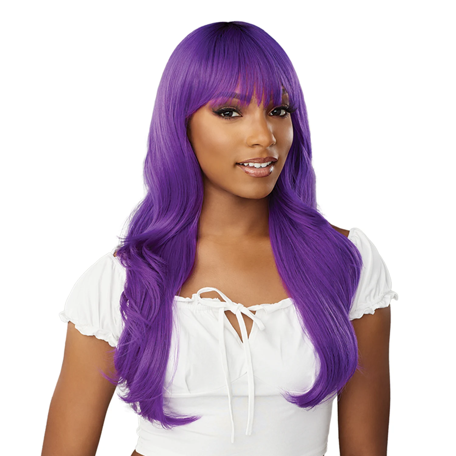 Sensationnel Dashly Wig UNIT 13 - Long, Stylish Look, Comfortable Fit, Effortless Wear