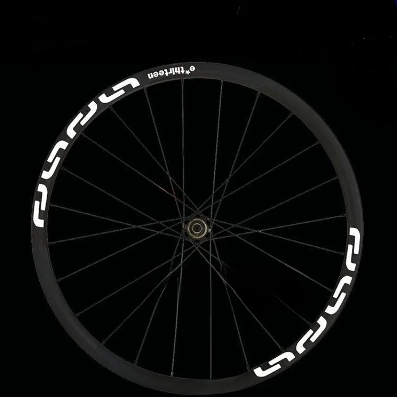 AliExpress NONE Bike Rim Stickers Road MTB Wheel Set Decals 20" 24" 26" 27.5" 29" 700C width 20mm Cycling Reflective Sticker Bicycle Accessories
