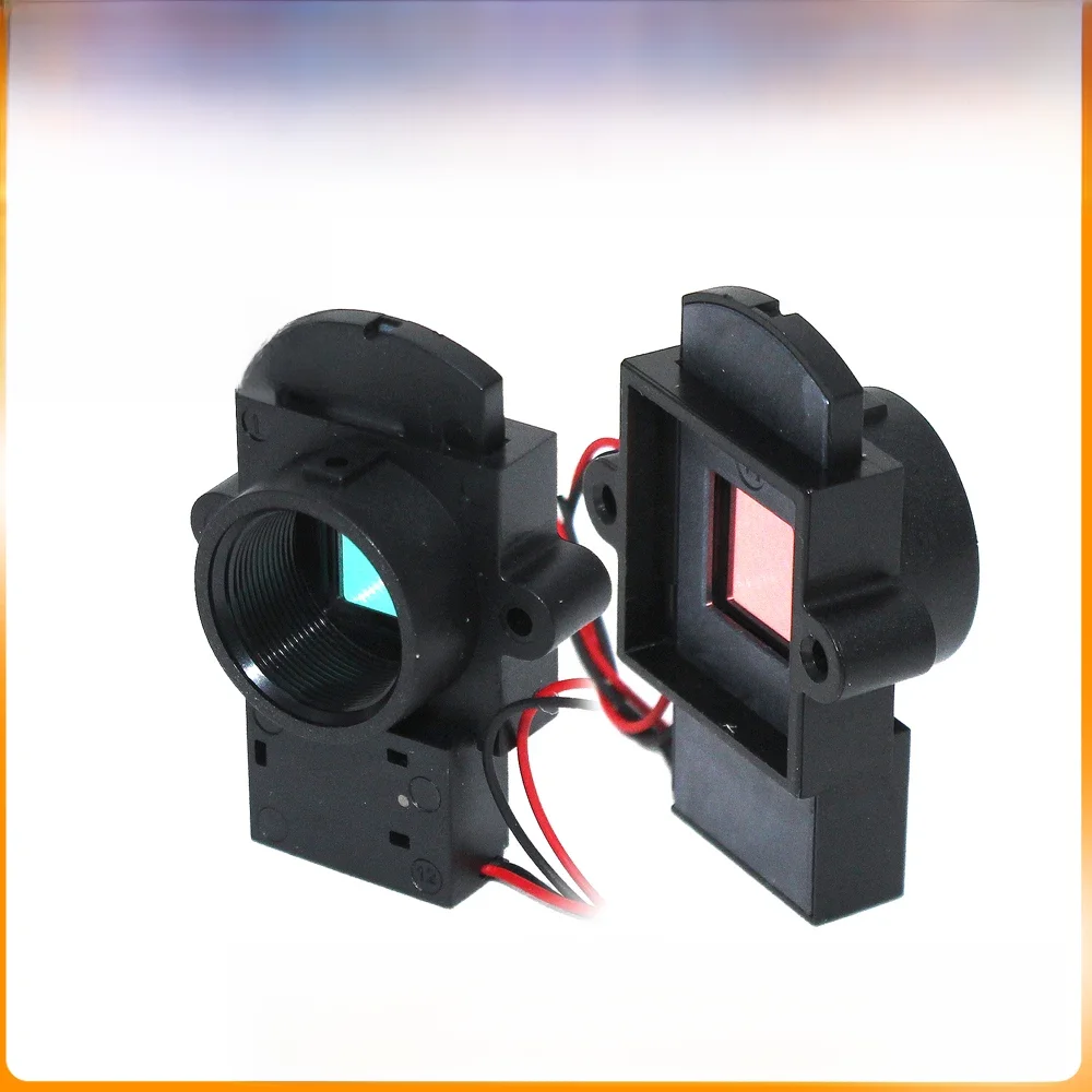 5.0 megapikseli M12 filtr podczerwieni podwójny ICR podwójny przełącznik IR-CUT 20mm uchwyt do mocowania obiektywu do 5MP IP AHD CVI TVI kamera telewizji przemysłowej — zdjęcie 2