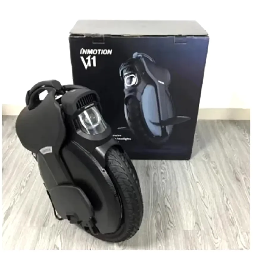 

Новые продажи электрического одноколесного велосипеда In_motion V 11 2023.